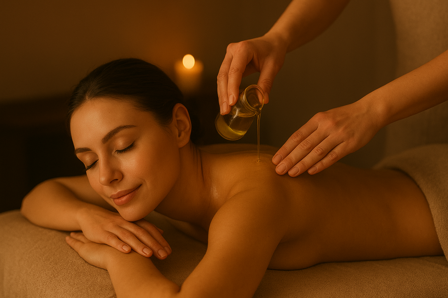 Massage chinois – Moon & Star