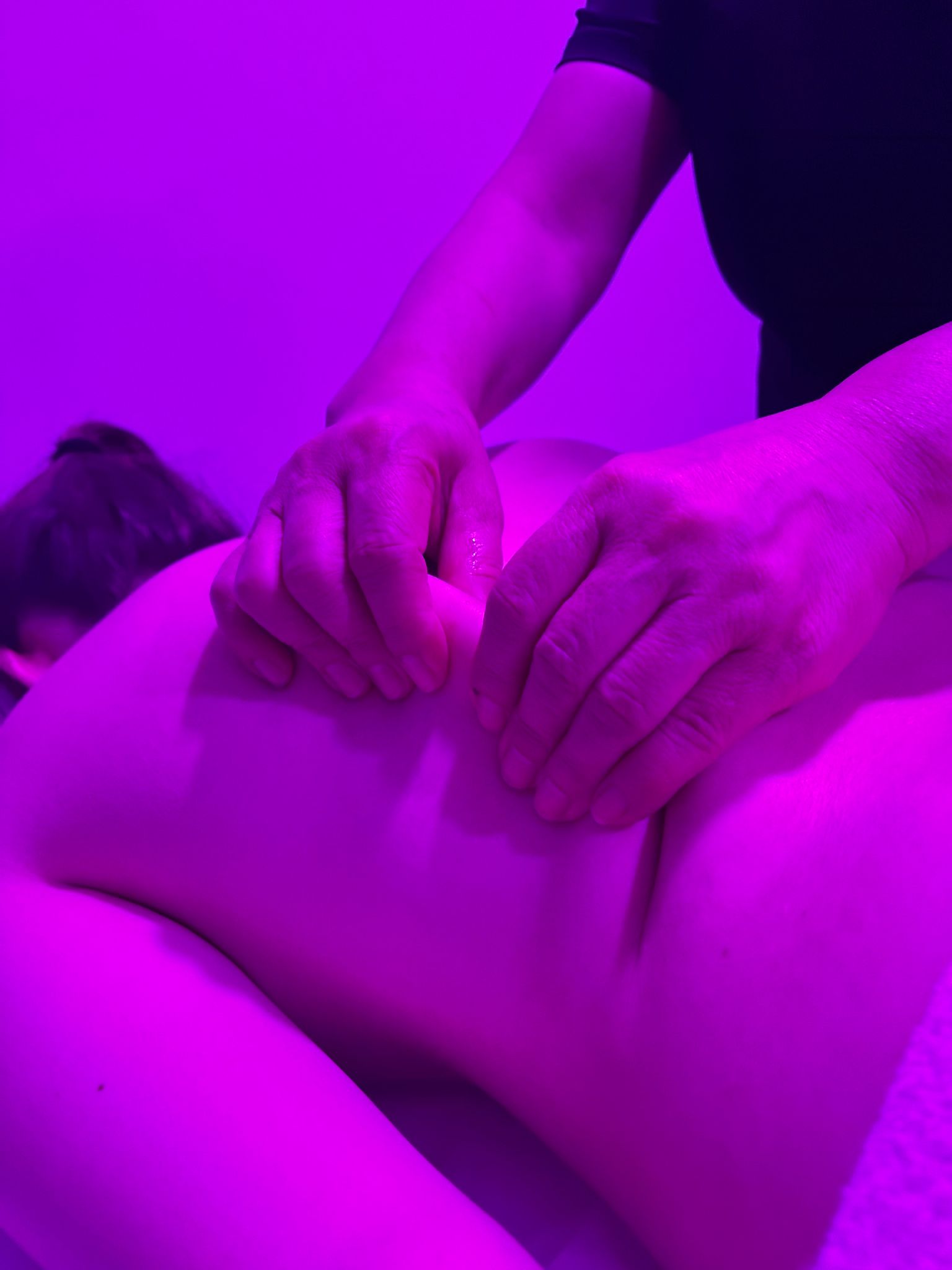 Massage remodelant et palper-rouler a Toulouse chez Moon & Star