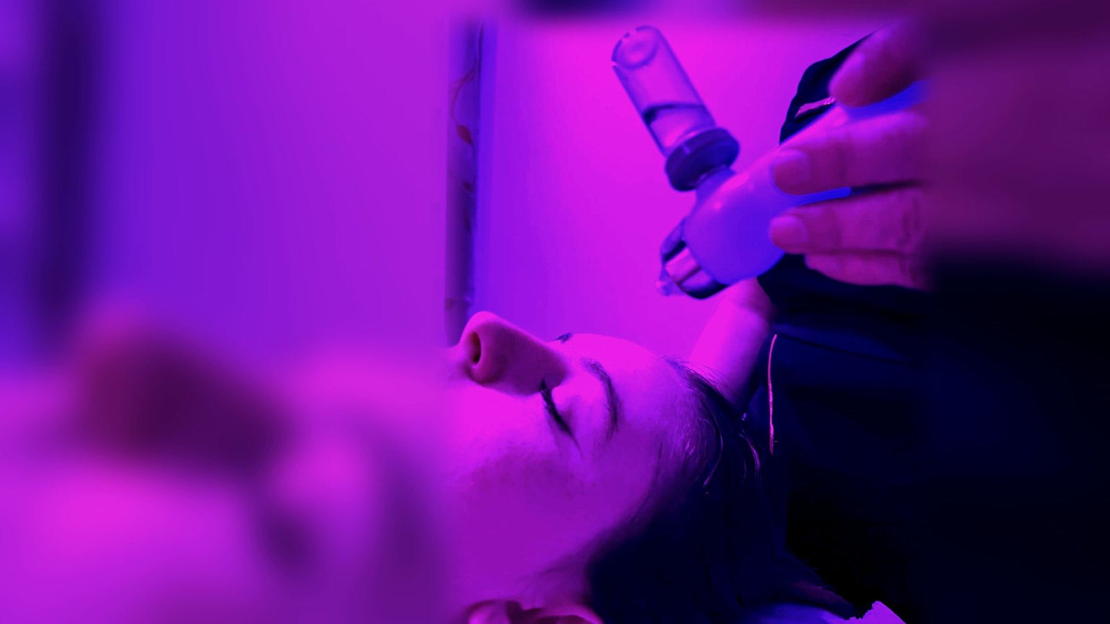 Rehaussement de cils a Toulouse chez Moon & Star