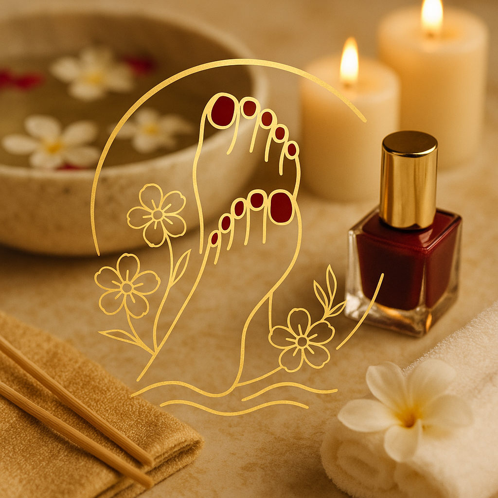 Soin des pieds sublimés – Moon & Star