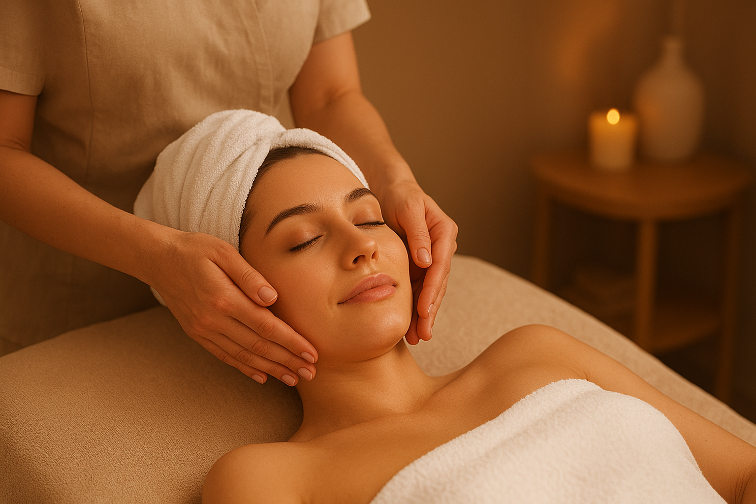 Soin du visage – Moon & Star